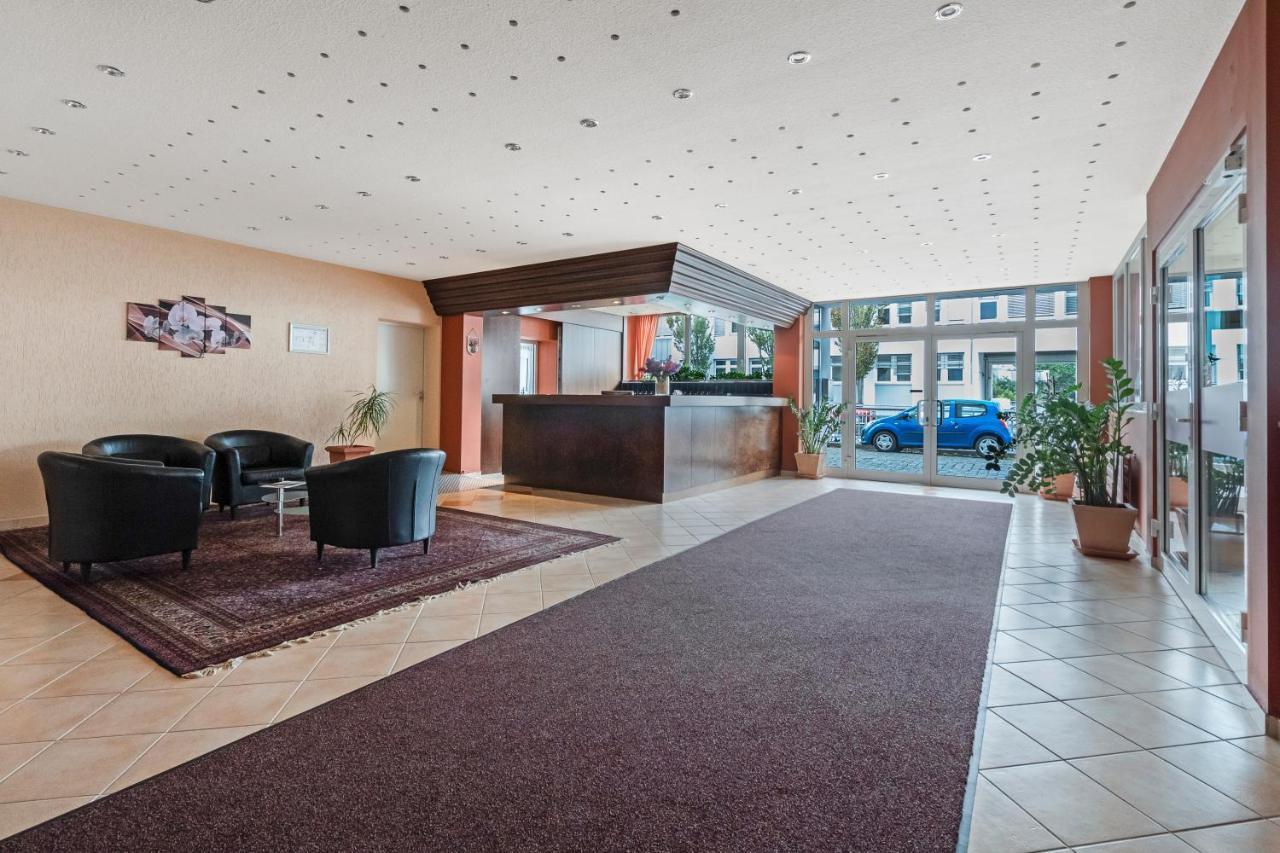 Hotel Imota Neuwied Luaran gambar
