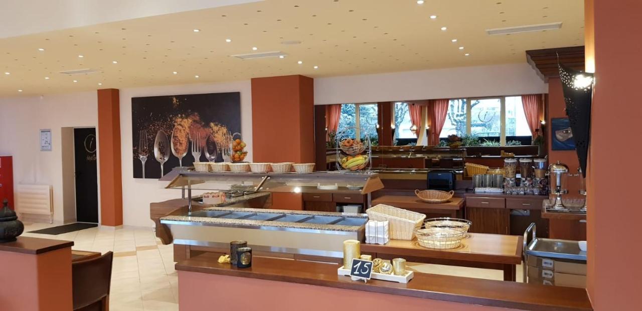 Hotel Imota Neuwied Luaran gambar