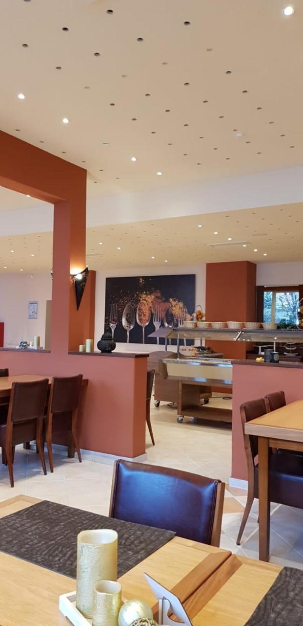 Hotel Imota Neuwied Luaran gambar